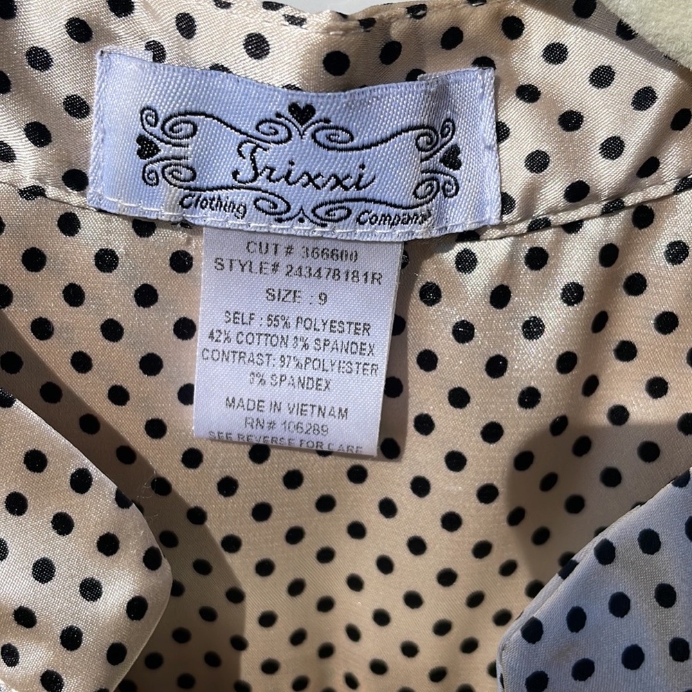 Trixxi Dress